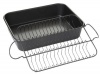 Chicago Metallic Meatball Baker, 12-3/4-Inch by, 9-3/4-Inch by 2-3/4-Inch