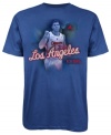 Pay homage to your favorite power forward Blake Griffin of the LA Clippers in this tee by adidas.