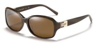 Kate Spade Annika/S Sunglasses - 1Q8P Brown Horn (VW Brown Polarized Lens) - 56mm