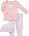 Carter's 3-Piece Set - Ballerina Bear