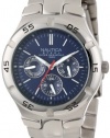 Nautica Men's N10061 Metal Round Multifunction Watch