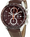 TAG Heuer Men's CV2013.FC6234 Carrera Automatic Chronograph Watch