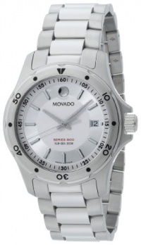 Movado Men's 2600075 Series 800 Performance Steel Bracelet Watch