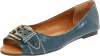 Fossil Women's Macey Open-Toe Flat