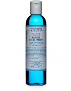 Named in Best Guys' Stuff in Allure magazine's Best of Beauty October 2009. This purifying gel cleanser is designed to thoroughly clean pores and remove traces of dirt, residue and oil, which can lead to acne breakouts. This unique gel formulation helps clear up blackheads, whiteheads and acne blemishes without over-stripping or drying. Mild cleansing agents are used to formulate a completely oil-free but non-drying preparation.This formula helps keep skin clear of new acne blemishes. 