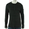 Calvin Klein Slim Fit Shirt Forge Heather XX-Large