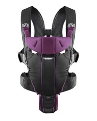 BabyBjörn Baby Carrier is the perfect choice for you and your little miracle when you want to carry your child in superior comfort in a variety of ways for lengthier periods of time. The entirely new and adjustable design, with ergonomic waist belt and back support, allows the baby carrier to be adapted to your needs as baby develops and gains weight.