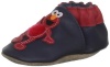 Robeez Soft Soles Touch & Feel Elmo Slip On (Infant/Toddler/Little Kid)