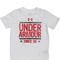 Boys’ 4-7 UA Branded 96 T-Shirt Tops by Under Armour