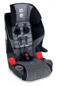 Britax Frontier 85 Combination Booster Car Seat, Rushmore