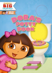 Dora's Potty Book (Dora the Explorer)