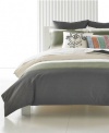 Bar III Bedding, FUSION Euro Sham