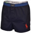 Polo Ralph Lauren Men's Big Pony Boxer Underwear Navy Blue