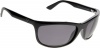 Emporio Armani EA9798/S Sunglasses - 0D28 Shiny Black (3H Smoke Polarized Lens) - 62mm