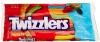 Twizzlers Twists, Rainbow, 12.4-Ounce Bags (Pack of 6)