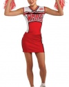 Women's Teen Size 2-6 Glee WMHS Cheerleader Costume