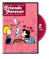 Happiness Is Peanuts: Friends Forever