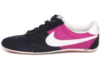 Nike Womens Pre Montreal Racer Lite Black Pink 525326-012 9