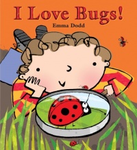 I Love Bugs!