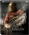 Texas Chainsaw [3D Blu-ray + Blu-ray + Digital Copy + UltraViolet]