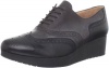 Robert Clergerie Women's Vaie Oxford,Black,9.5 B US