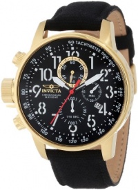 Invicta Men's 1515 I Force Collection Chronograph Strap Watch