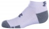 Under Amour HeatGear® 6-Pack Youth Resistor® No Show Socks