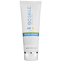 Go Smile AM Energy Toothpaste, 3.5-ounce