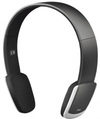 Jabra HALO2 Bluetooth Stereo Headset - Retail Packaging - Black