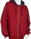 Champion Men's Double Dry Classic Fleece Full Zip Hood