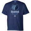 NBA Memphis Grizzlies Short Sleeve T- Shirt