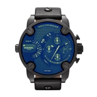 Diesel DZ7257 Mens SBA Only The Brave Revo Glass Watch