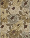 Ivory Surya Bombay 2'x3' Transitional Rectangle Area Rug from RugPal.com