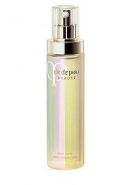 A luxurious balancing lotion that replenishes moisture, while preventing roughness. Contains advanced moisturizing ingredients to minimize pores and improve skin's texture. Leaves skin dewy and soft with regular daily use. Infuses skin with a sensation of rich moisture.The Importance of Face to Face ConsultationLearn More about Cle de Peau BeauteLocate Your Nearest Cle de Peau Beaute Counter