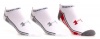 Men’s UA Beyond II No Show Socks 3-Pack Socks by Under Armour