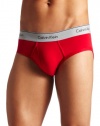 Calvin Klein Men's Heratige Microfiber Low Rise Brief