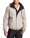 IZOD Mens Hackett Multi Ripstop Midweight Jacket