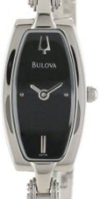 Bulova Women's 96T15 Crystal Watch