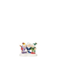 Department 56 North Pole Girls Night Out Accessory Figurine