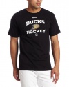 NHL Anaheim Ducks Authoritative Team Short Sleeve Tee