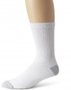 Hanes Men's 10 Pack Crew Sock