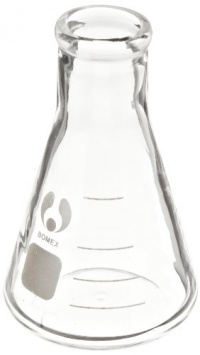 American Educational Borosilicate Glass (Bomex) 1,000mL Erlenmeyer Flask