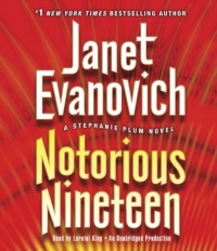 Notorious Nineteen: A Stephanie Plum Novel