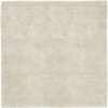 Area Rug 8x8 Square Shag Ivory Color - Surya Aros Rug from RugPal - FREE Shipping