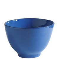 Marina Blue Deep Serving Bowl by Vietri