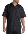 Dickies Men's Big-Tall Short Sleeve Work Shirt