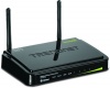 TRENDnet 300 Mbps Wireless N Home Router TEW-652BRP (Black)