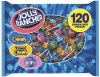 Jolly Rancher Assortment, 120-Piece, 41.5-Ounce Bags (Pack of 2)