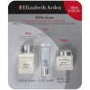 Elizabeth Arden Millenium 3 Piece Set - Day Renewal Emulsion (2.5 oz), Night Renewal Cream (1.7 oz), Eye Renewal Cream (0.5 oz)