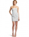 Dolce Vita Women's Luisa Dress, Sky Blue, Medium